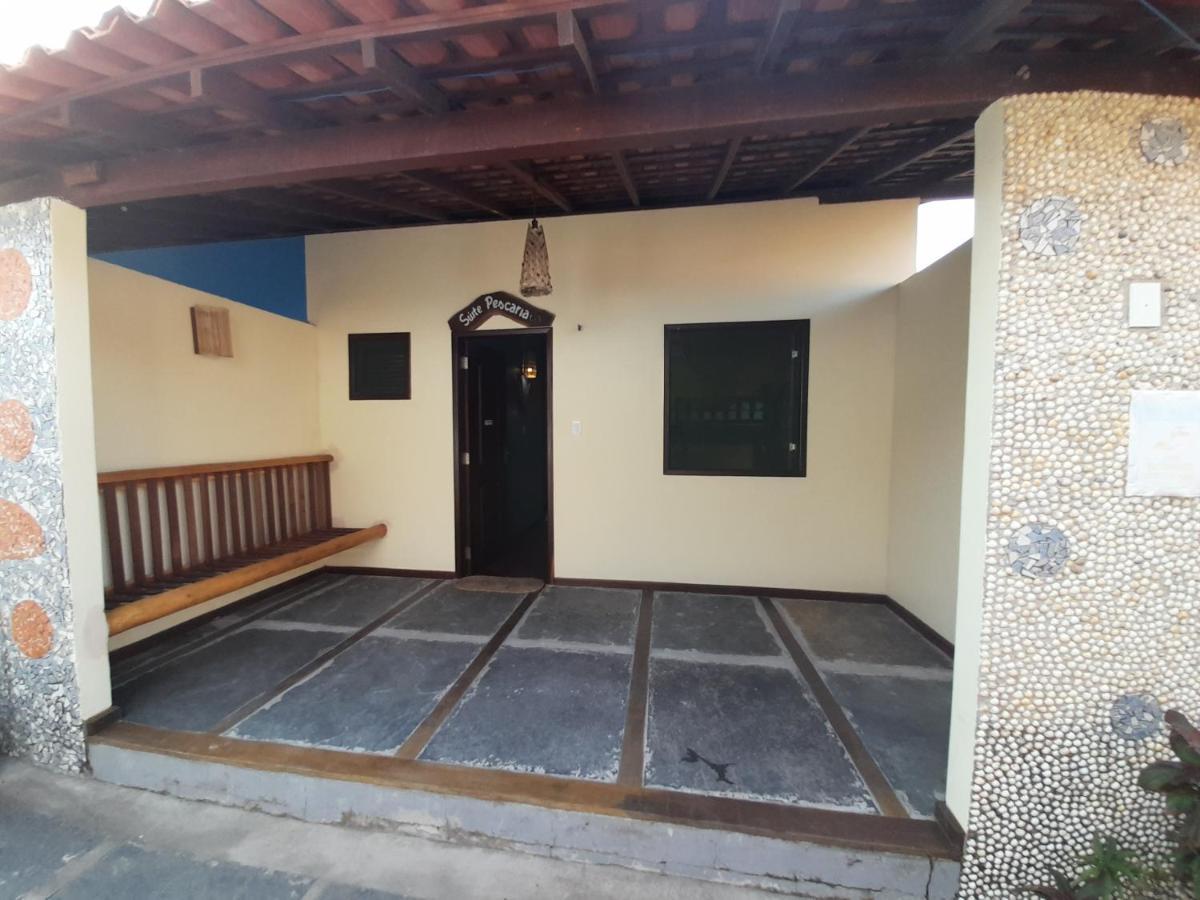 Pousada Vila De Pescador Atins Exteriör bild