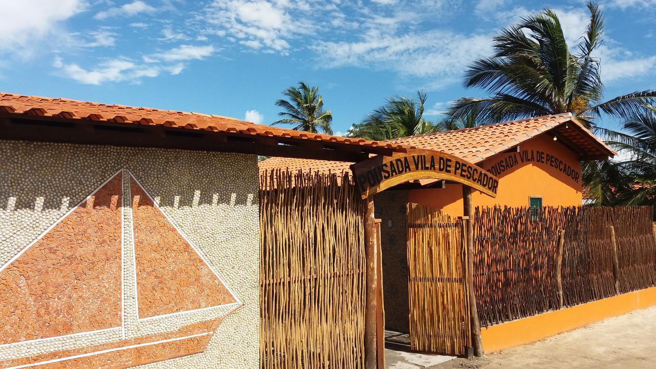 Pousada Vila De Pescador Atins Exteriör bild