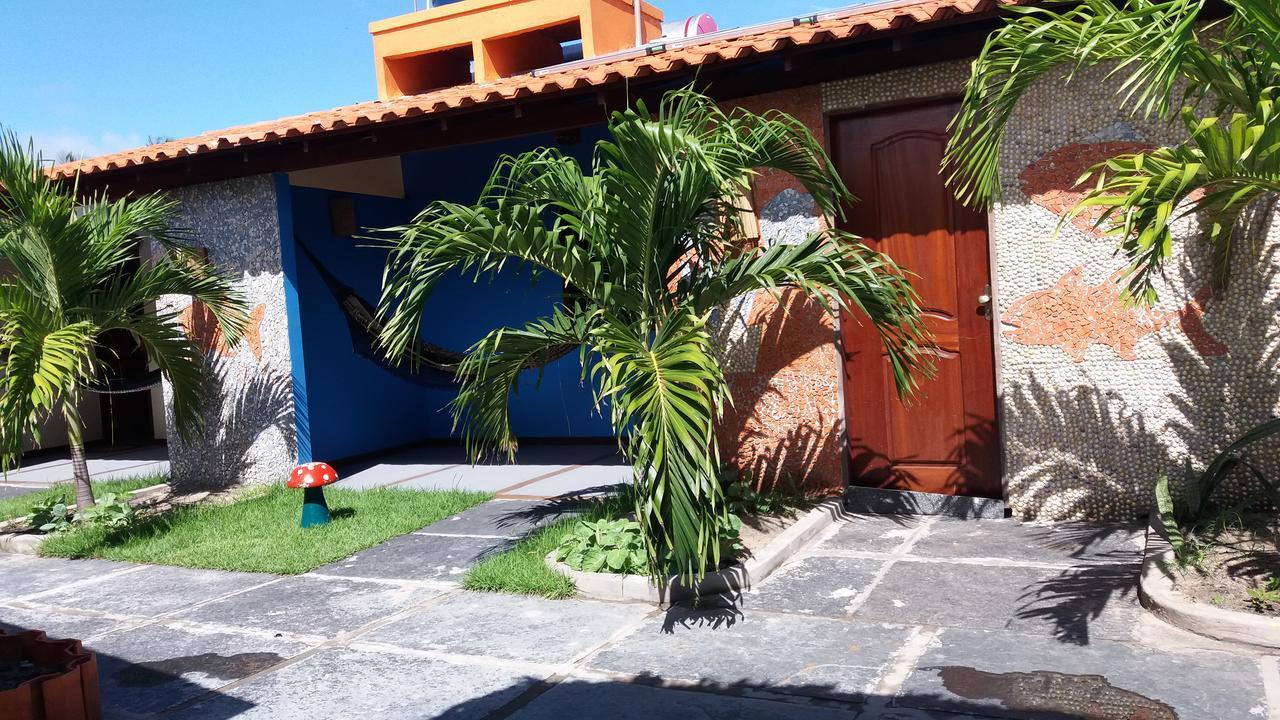 Pousada Vila De Pescador Atins Exteriör bild