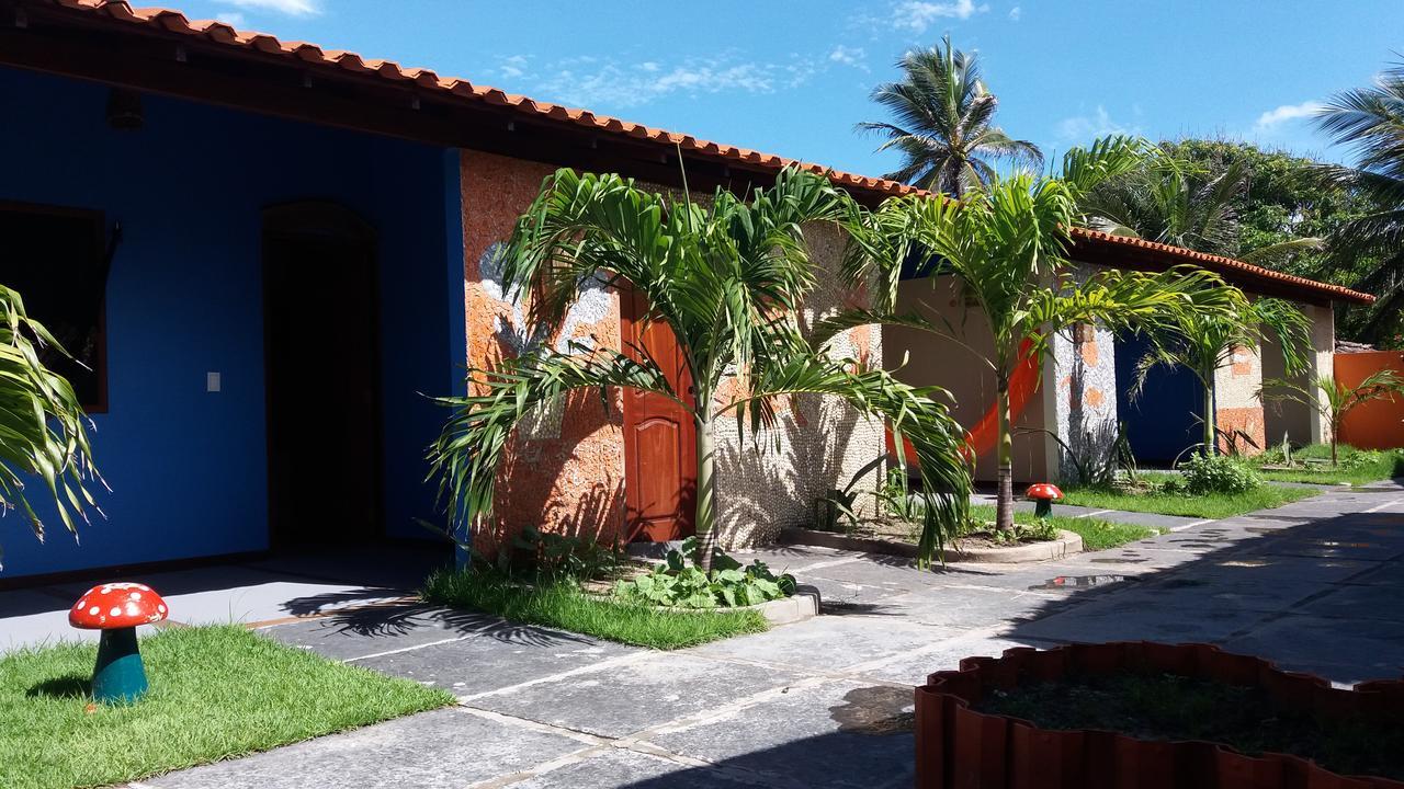 Pousada Vila De Pescador Atins Exteriör bild