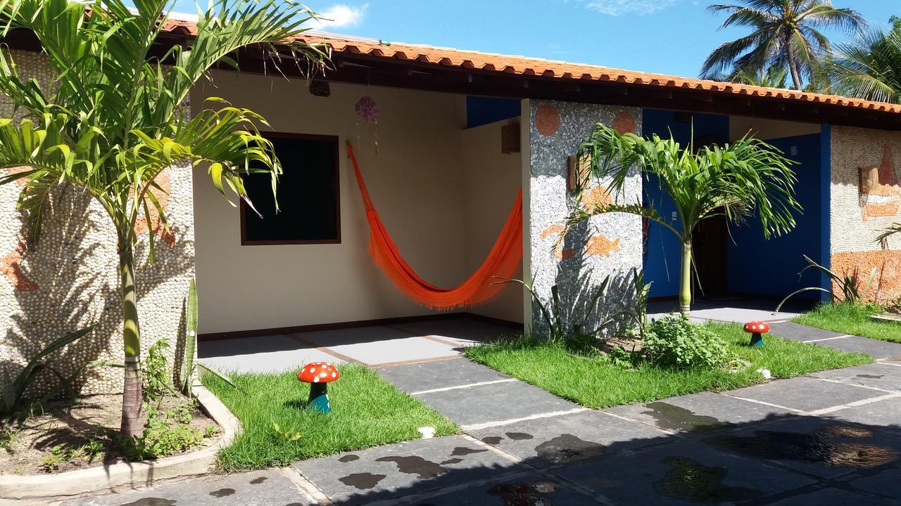 Pousada Vila De Pescador Atins Exteriör bild