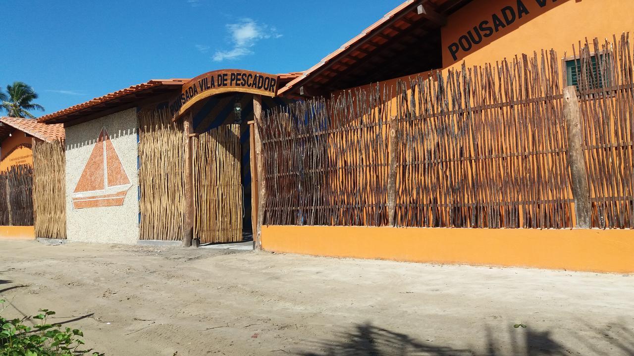 Pousada Vila De Pescador Atins Exteriör bild