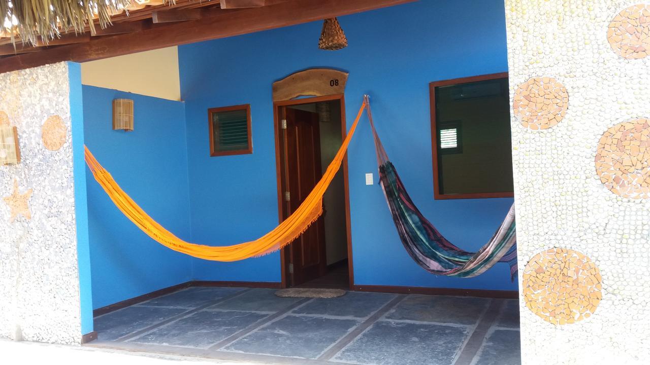Pousada Vila De Pescador Atins Exteriör bild