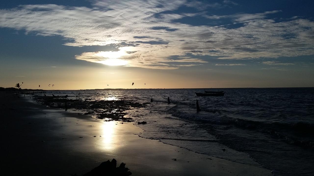 Pousada Vila De Pescador Atins Exteriör bild