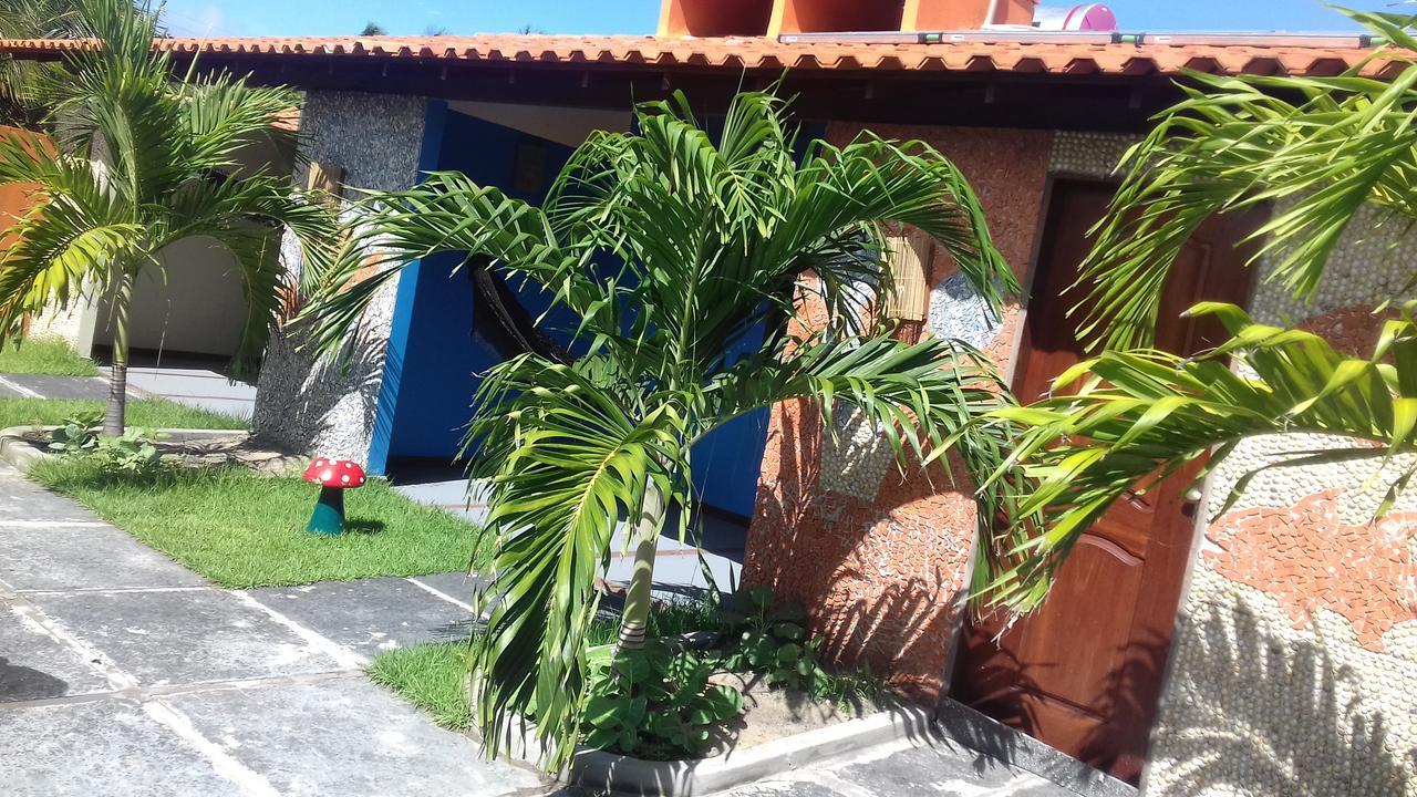 Pousada Vila De Pescador Atins Exteriör bild