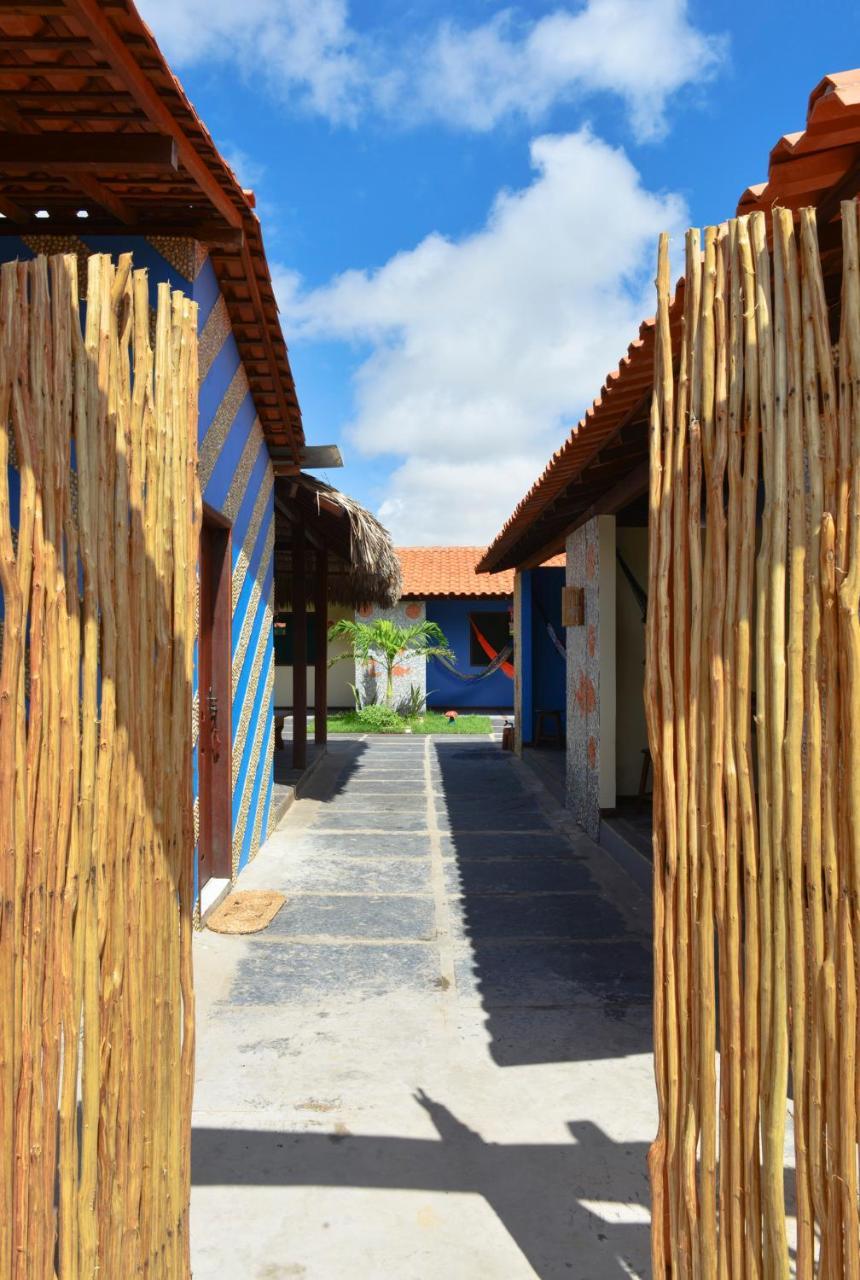 Pousada Vila De Pescador Atins Exteriör bild