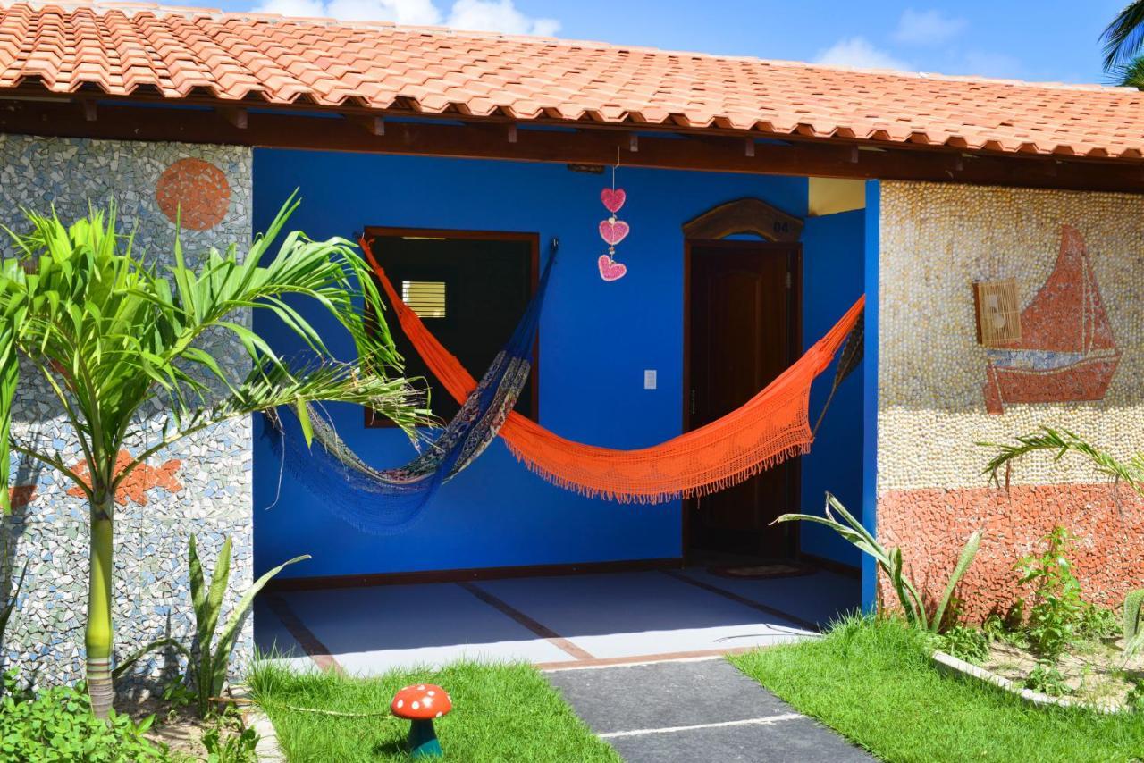 Pousada Vila De Pescador Atins Exteriör bild